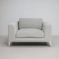Load image into Gallery viewer, Columbia Cuddler Couch
