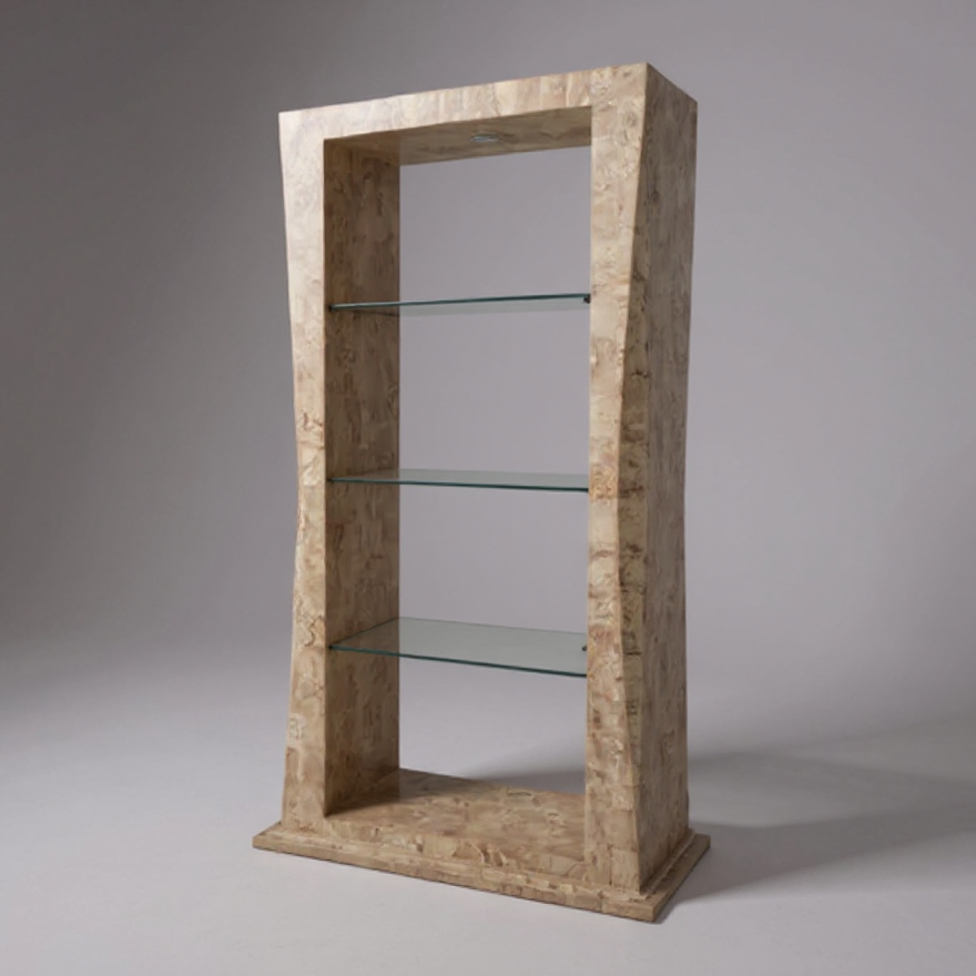 Fossil Jenny Etagere