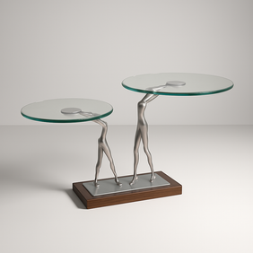 Hurricane Coffee Table