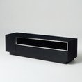 Load image into Gallery viewer, Otto Wall Unit Black Oak 308tv1
