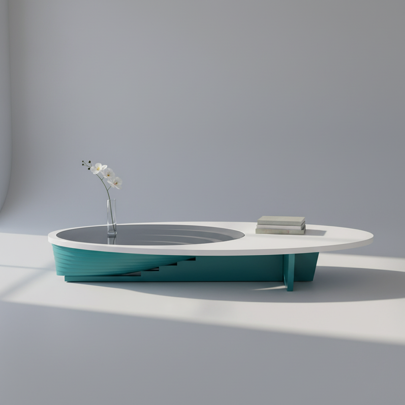 Boeing Coffee Table – Essops Home