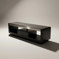 Load image into Gallery viewer, Donnatella Tv Unit Wenge
