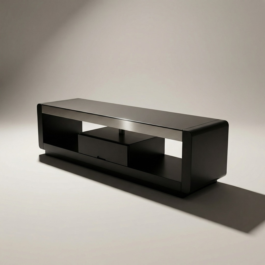 Donnatella Tv Unit Wenge