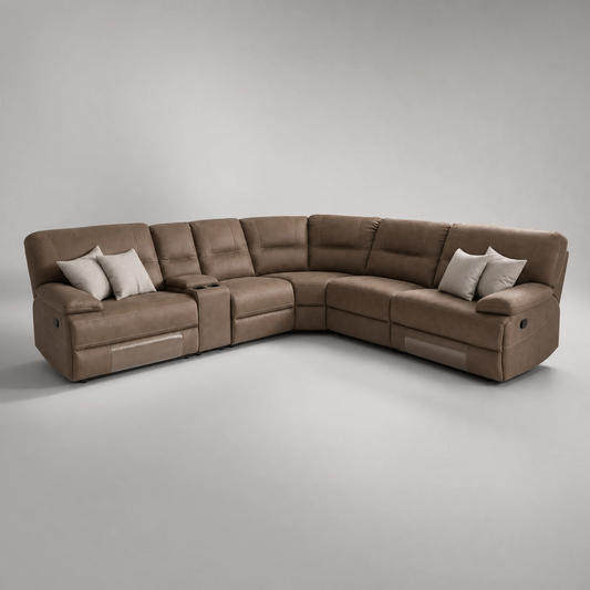 Fernando Corner Recliner Lounge Suite