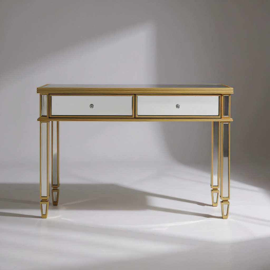 Aurora Console Mirror Finish 17Rj284