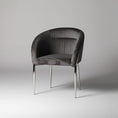 Load image into Gallery viewer, Genovia Dining Chair Velvet
