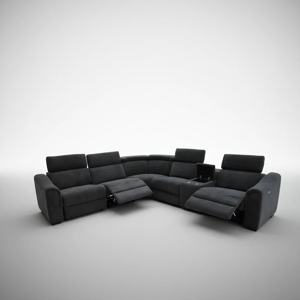 Pizaro Fabric Modular Sofa
