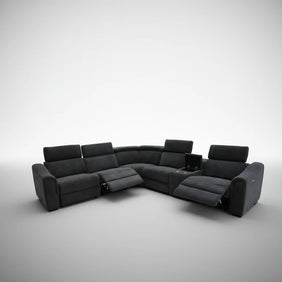 Pizaro Fabric Modular Sofa