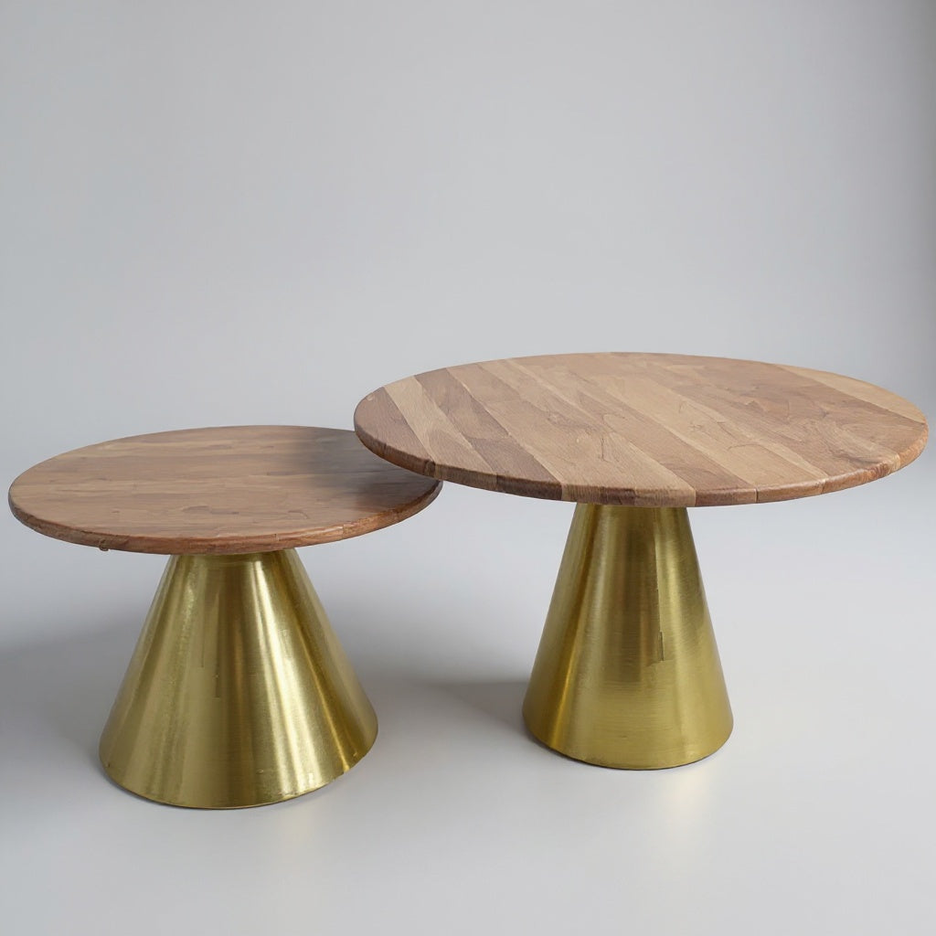 Nash Side Table Set Of 2  30015