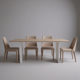 Cloudy 7pce Dining Set