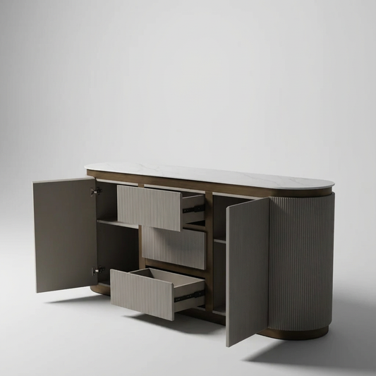 Neville Buffet Beige