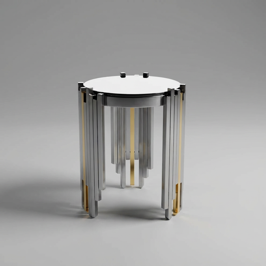 Comit Lamp Table