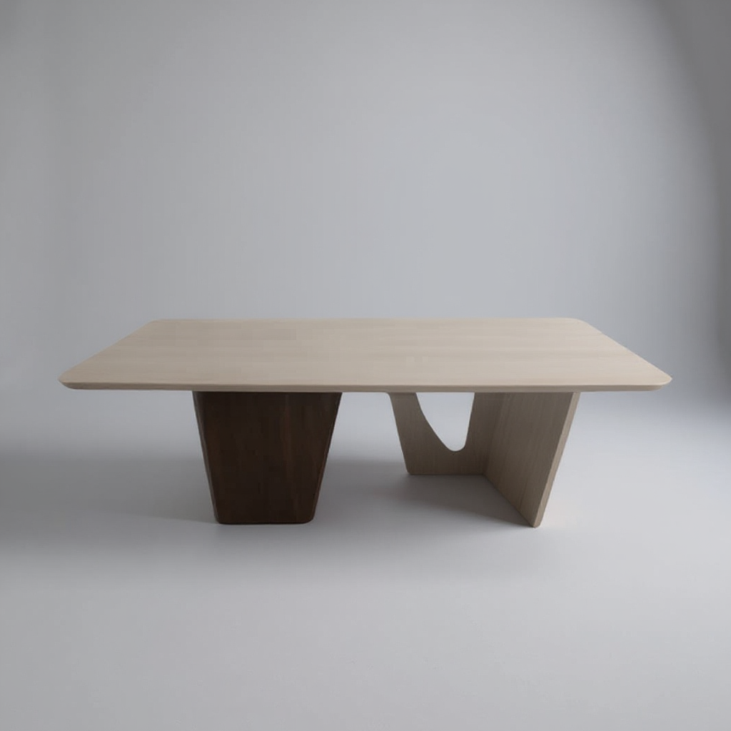 Olympus 2.4m Dining Table