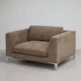 Load image into Gallery viewer, Columbia Cuddler Couch
