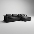 Load image into Gallery viewer, Venanzio Full Leather Daybed Sofa
