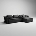 Load image into Gallery viewer, Venanzio Full Leather Daybed Sofa
