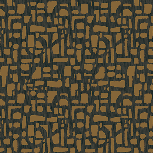 Wallpaper Oro Charcoal Ref Dwp03643-4 10.05M