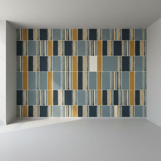 Wallpaper Miki-Denim