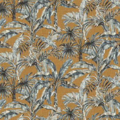 Wallpaper Amelia-Ochre