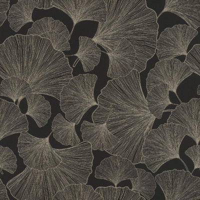 Wallpaper Golden Ginko-Midas