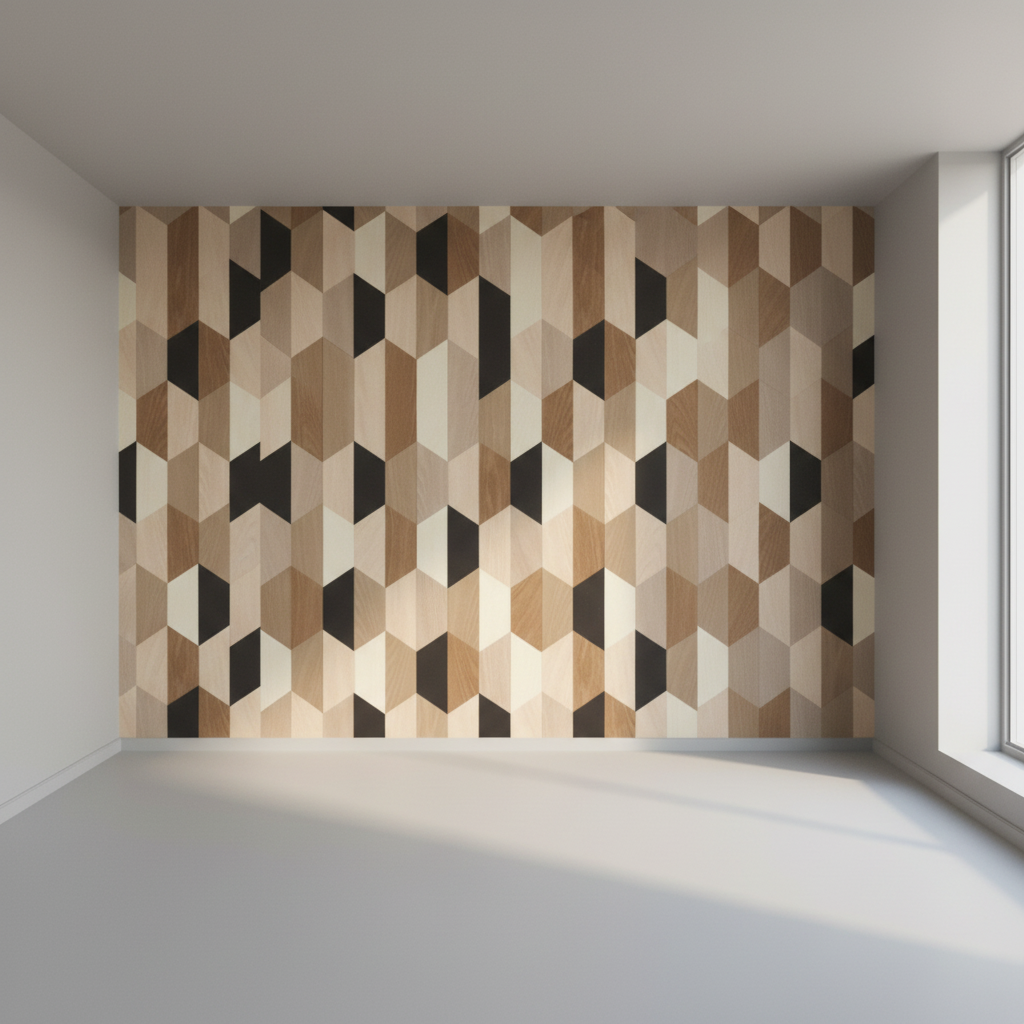 Wallpaper Hera-Cognac