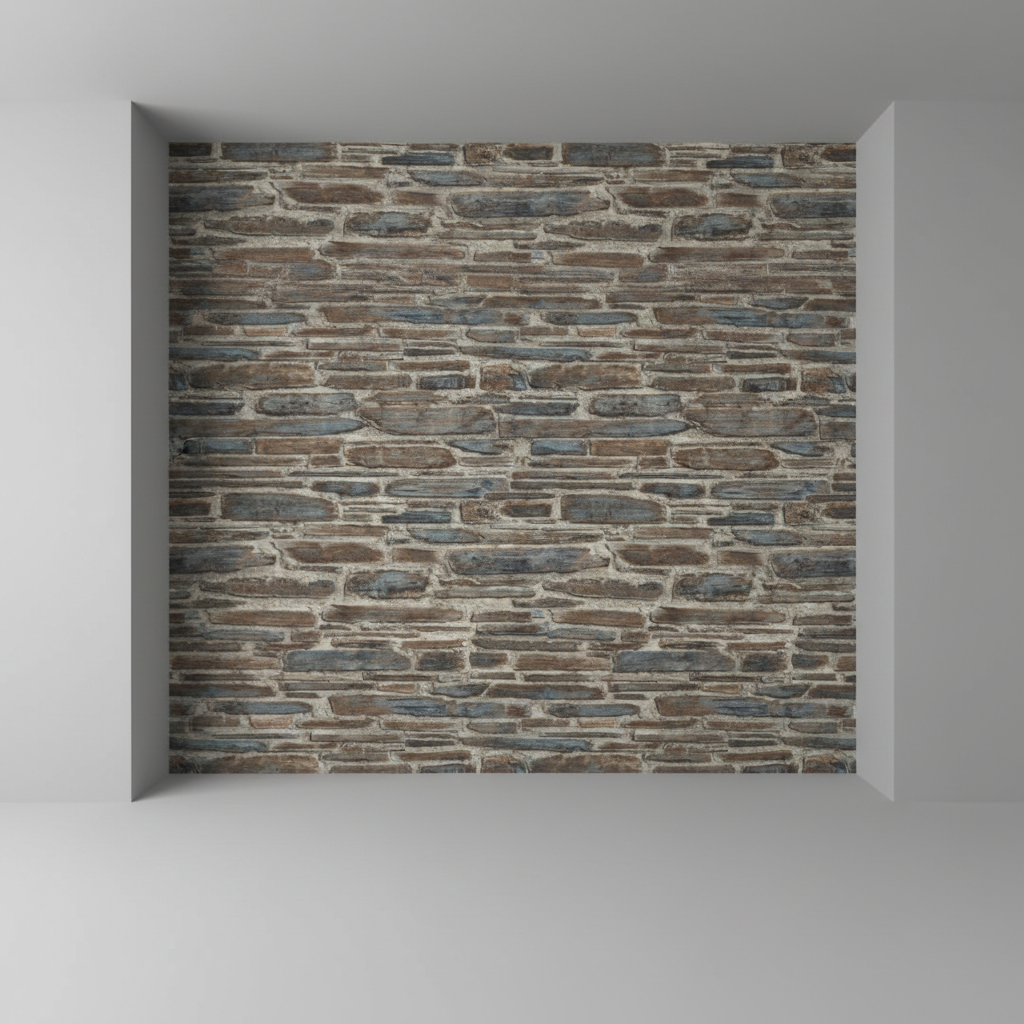 Wallpaper Westminster-Blue Chip