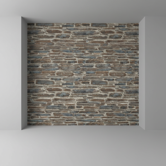 Wallpaper Westminster-Blue Chip