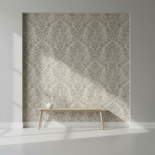 Wallpaper Royalle-Wisteria