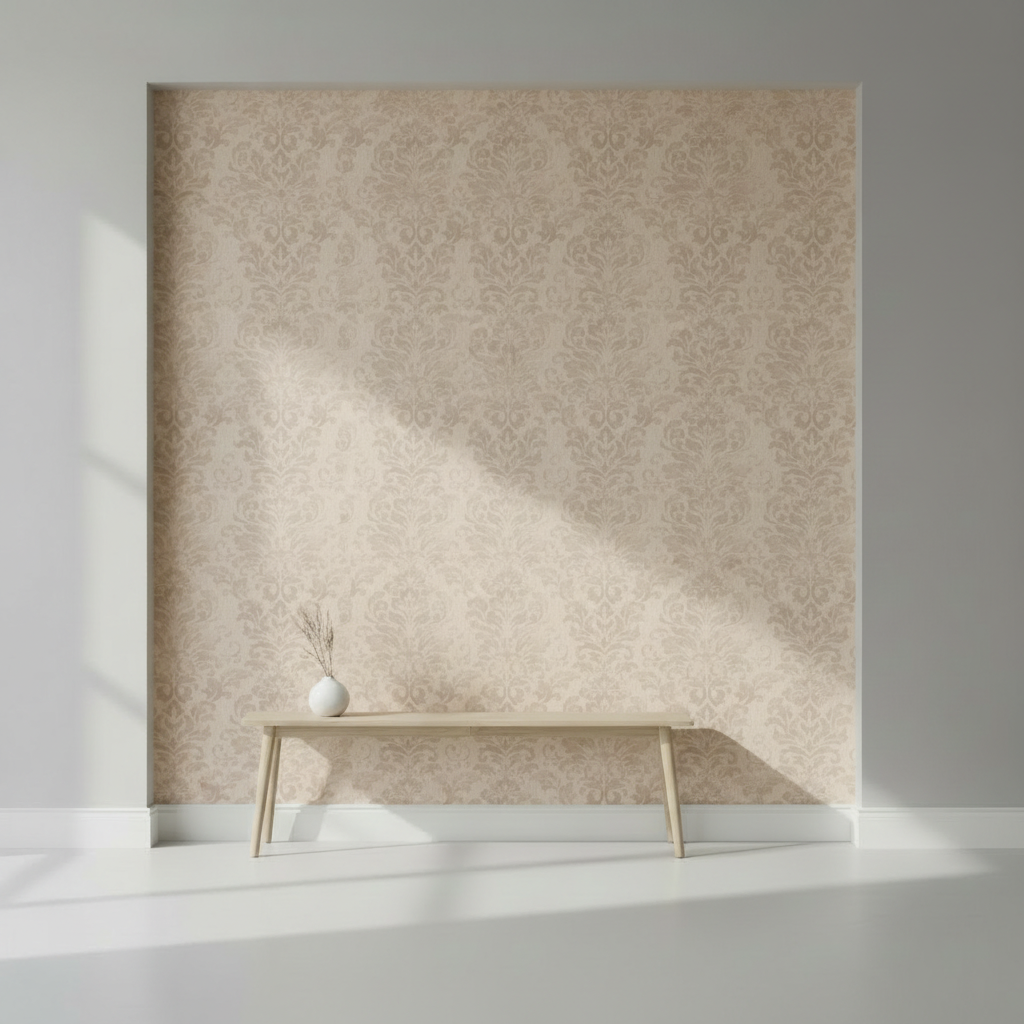 Wallpaper Royalle-Linen