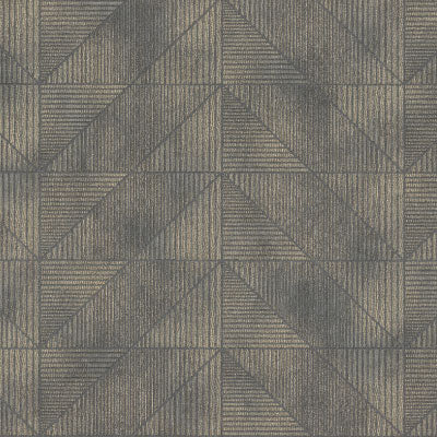 Wallpaper Luxe Lines-Shale