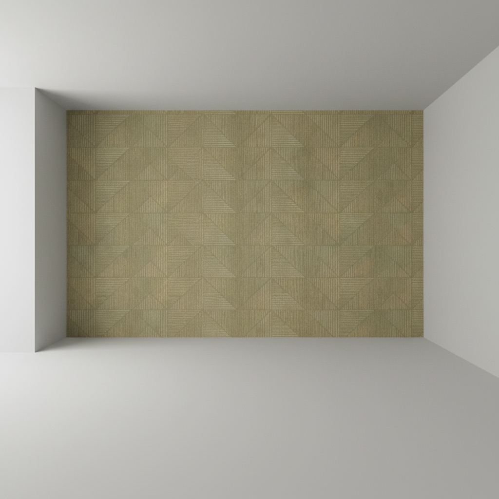 Wallpaper Luxe Lines-Macha