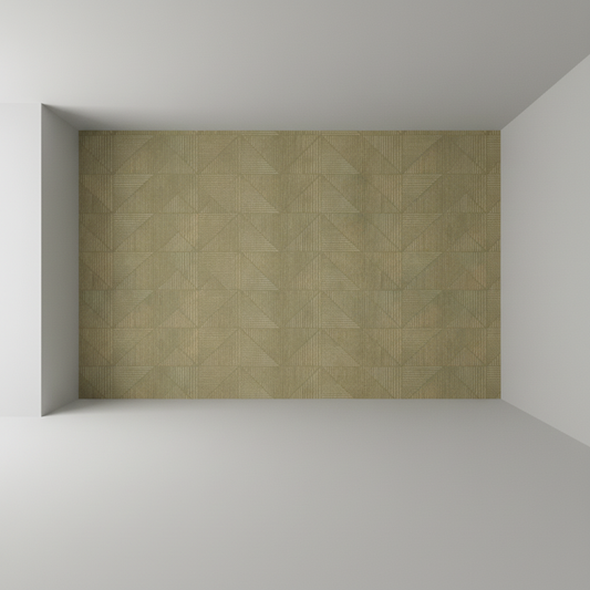 Wallpaper Luxe Lines-Macha