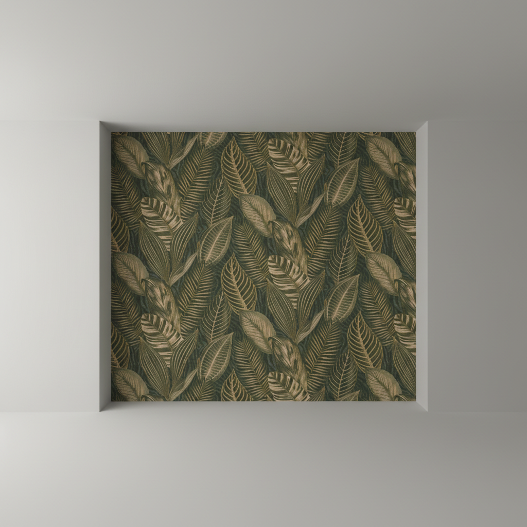 Wallpaper Chromafoli-Evergreen