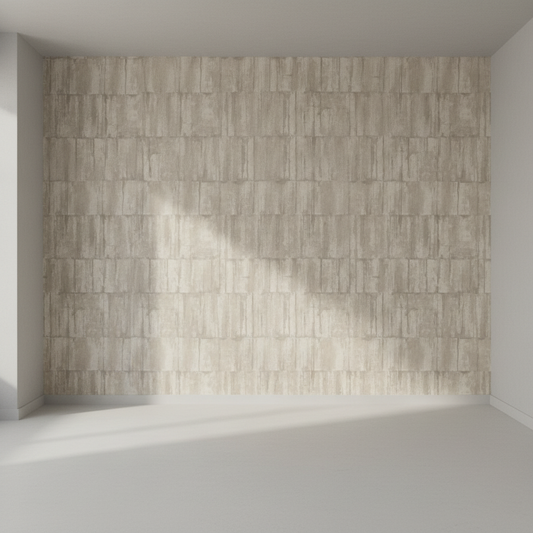 Wallpaper Lumislat-Silver Stone