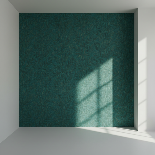 Wallpaper Fossimore-Jade