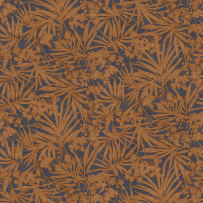 Wallpaper Guell-Indigo