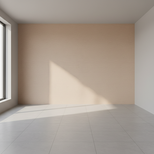 Wallpaper Penny Plain-Rose Gold