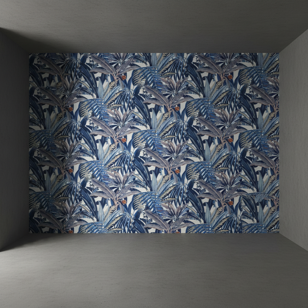 Wallpaper Bogota-Azul