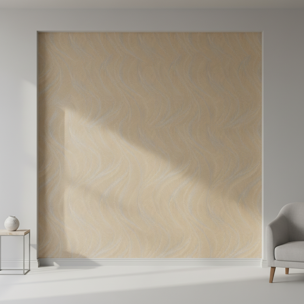 Wallpaper Calais-Golden Glow