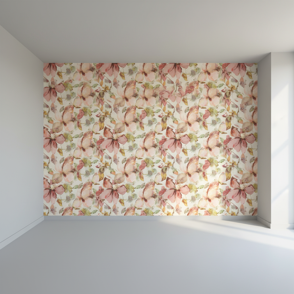 Wallpaper Almera-Coral