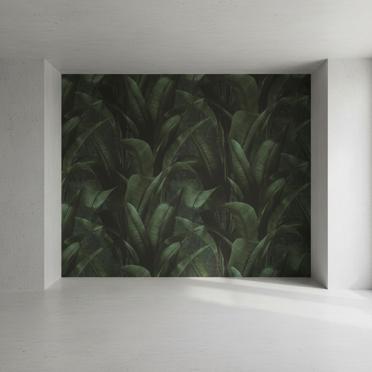 Wallpaper Manilla-Night Garden