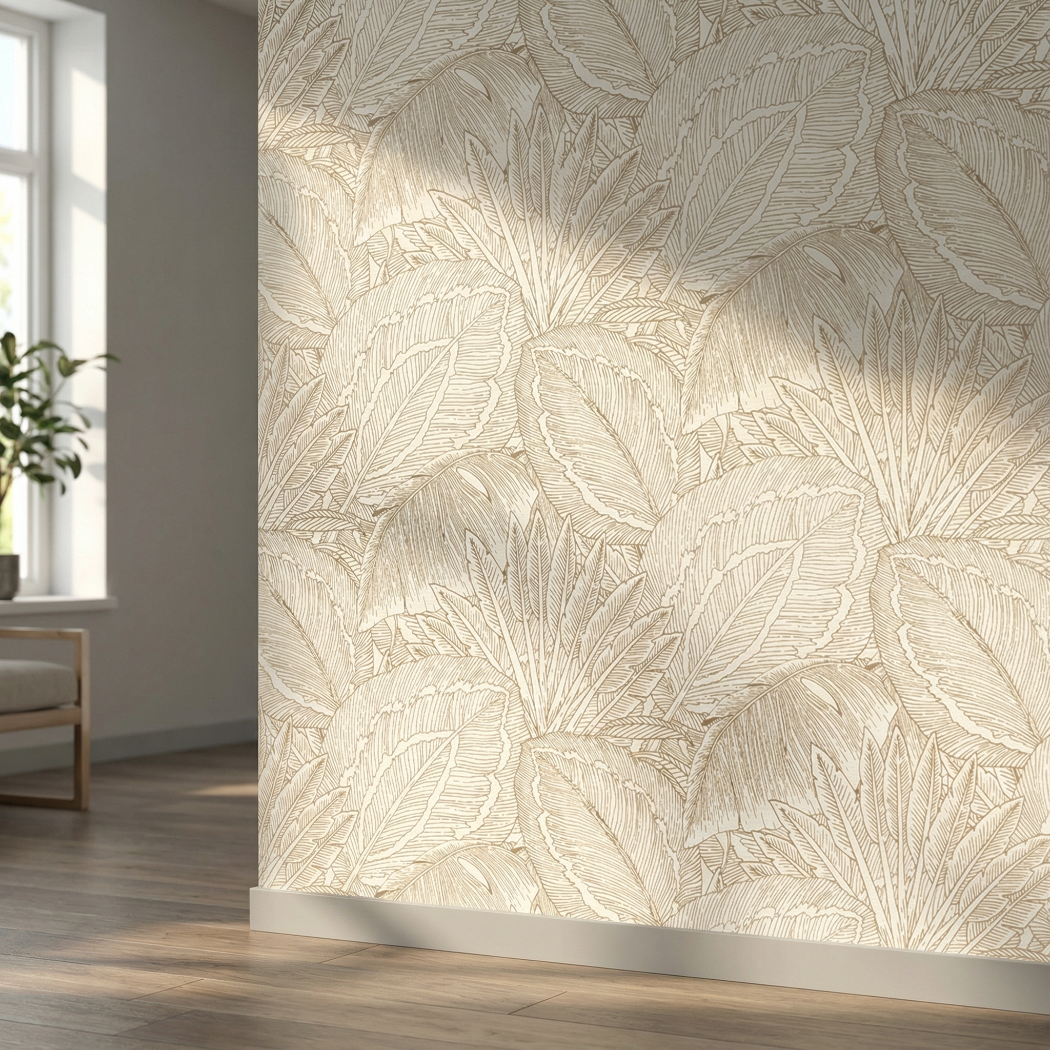 Wallpaper Orinoco-Antique