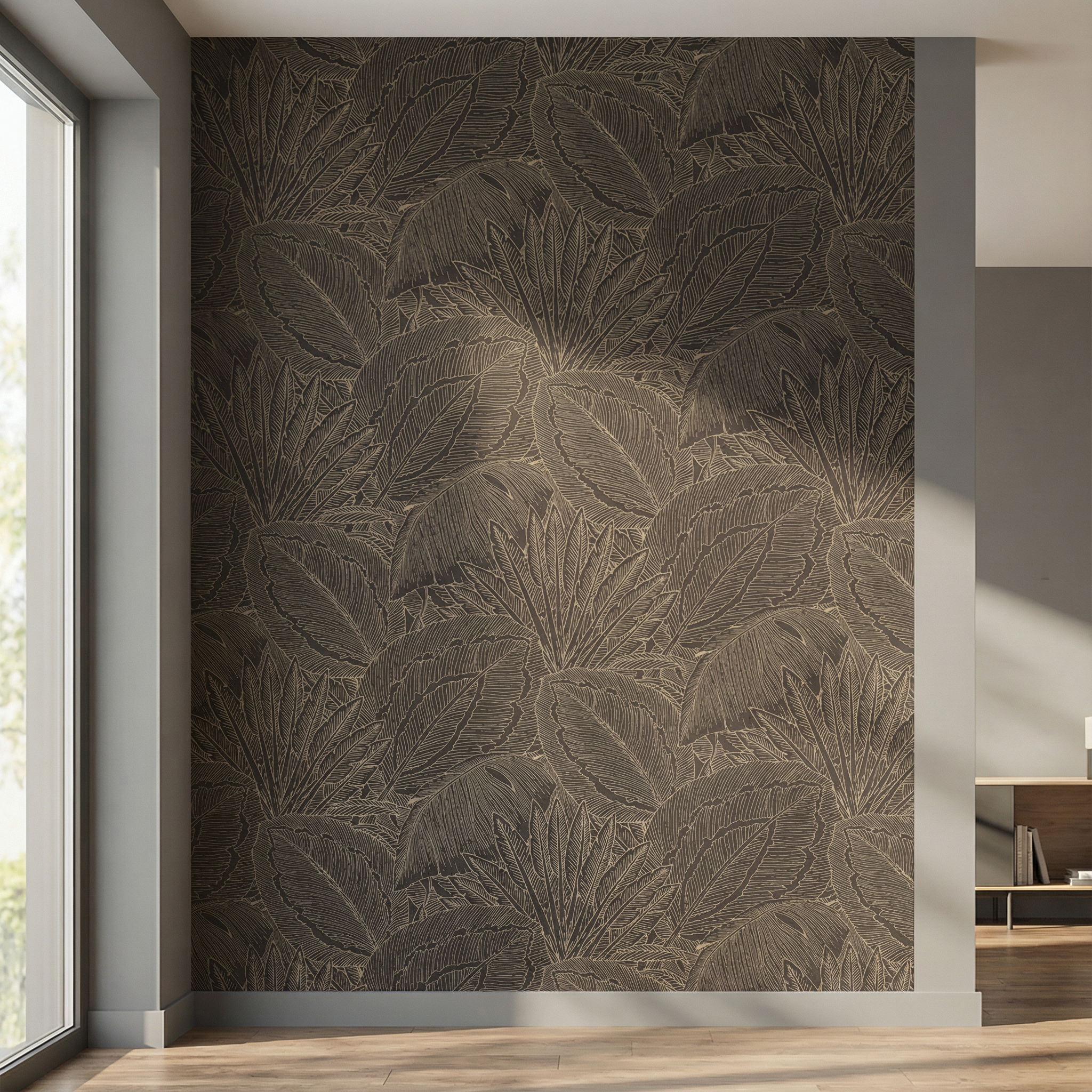 Wallpaper Orinoco-Midnight Glow