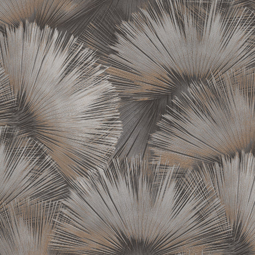 Wallpaper Starburst-Noir