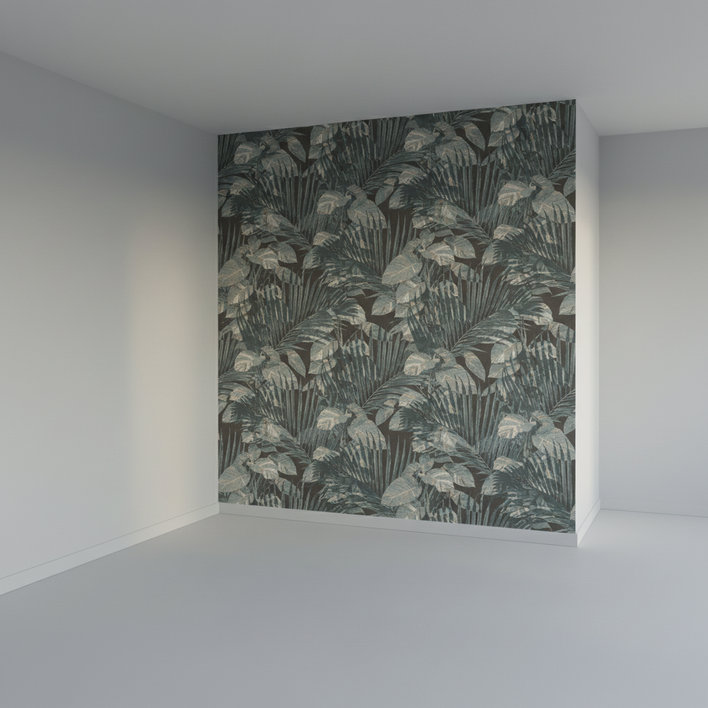 Wallpaper Eldorado-Midnight Blue