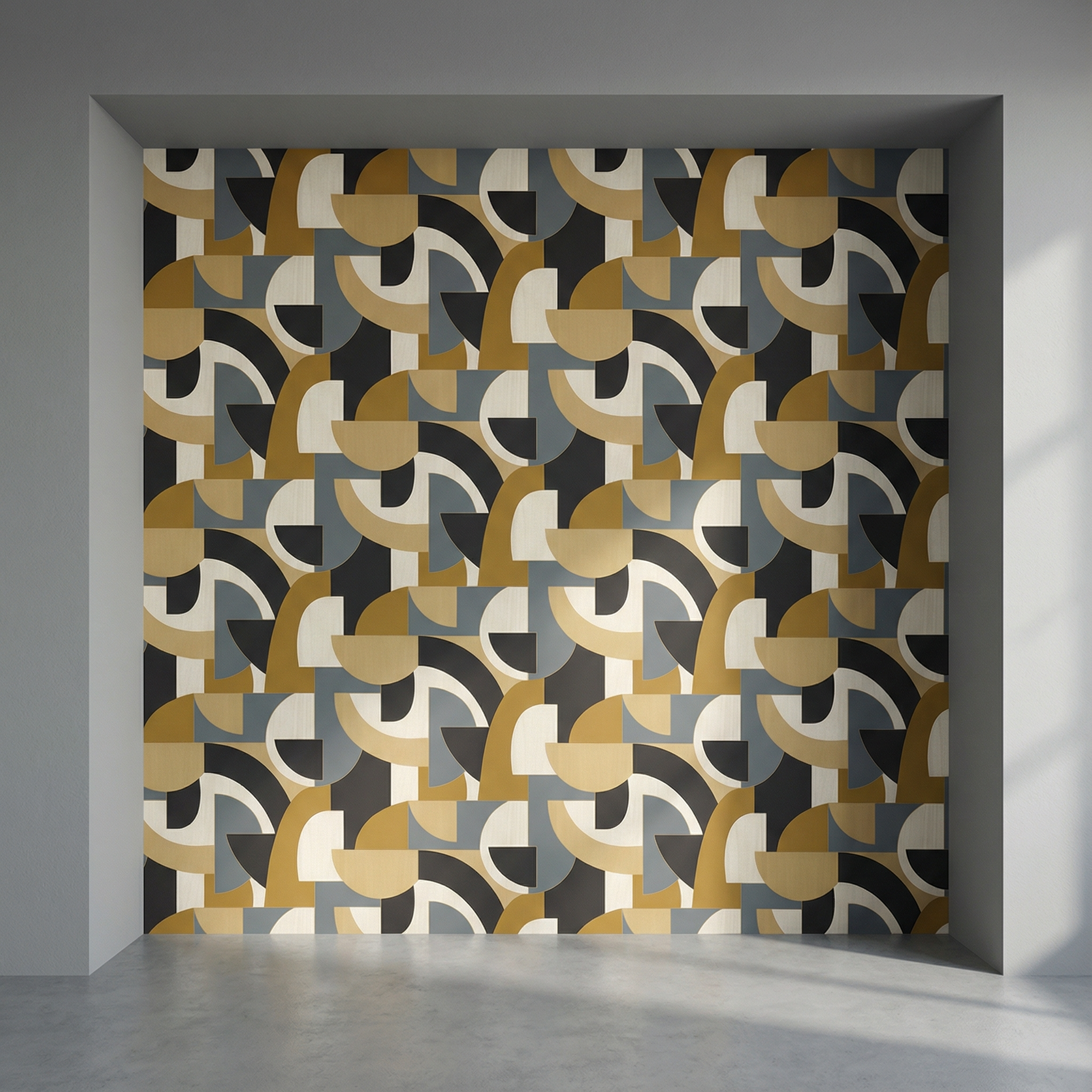 Wallpaper Flander-Dijon