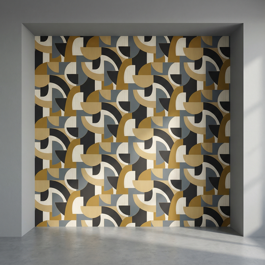 Wallpaper Flander-Dijon