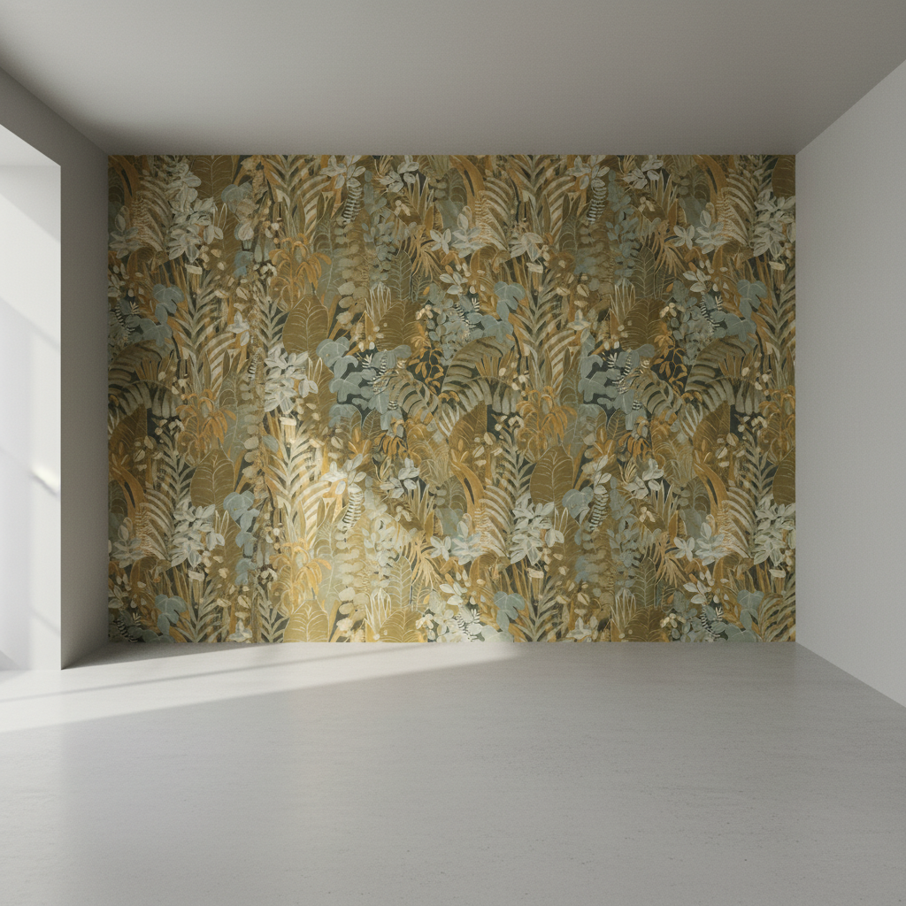 Wallpaper Josephine Kiwi