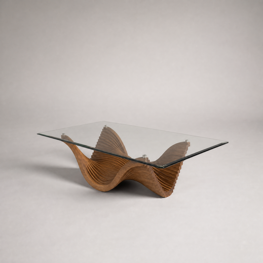 Linton Coffee Table Walnut