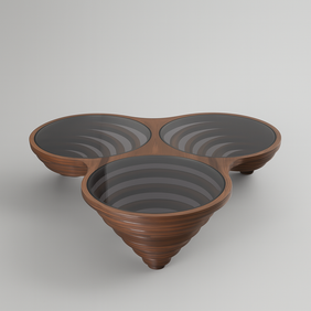 Key Galaxy Coffee Table